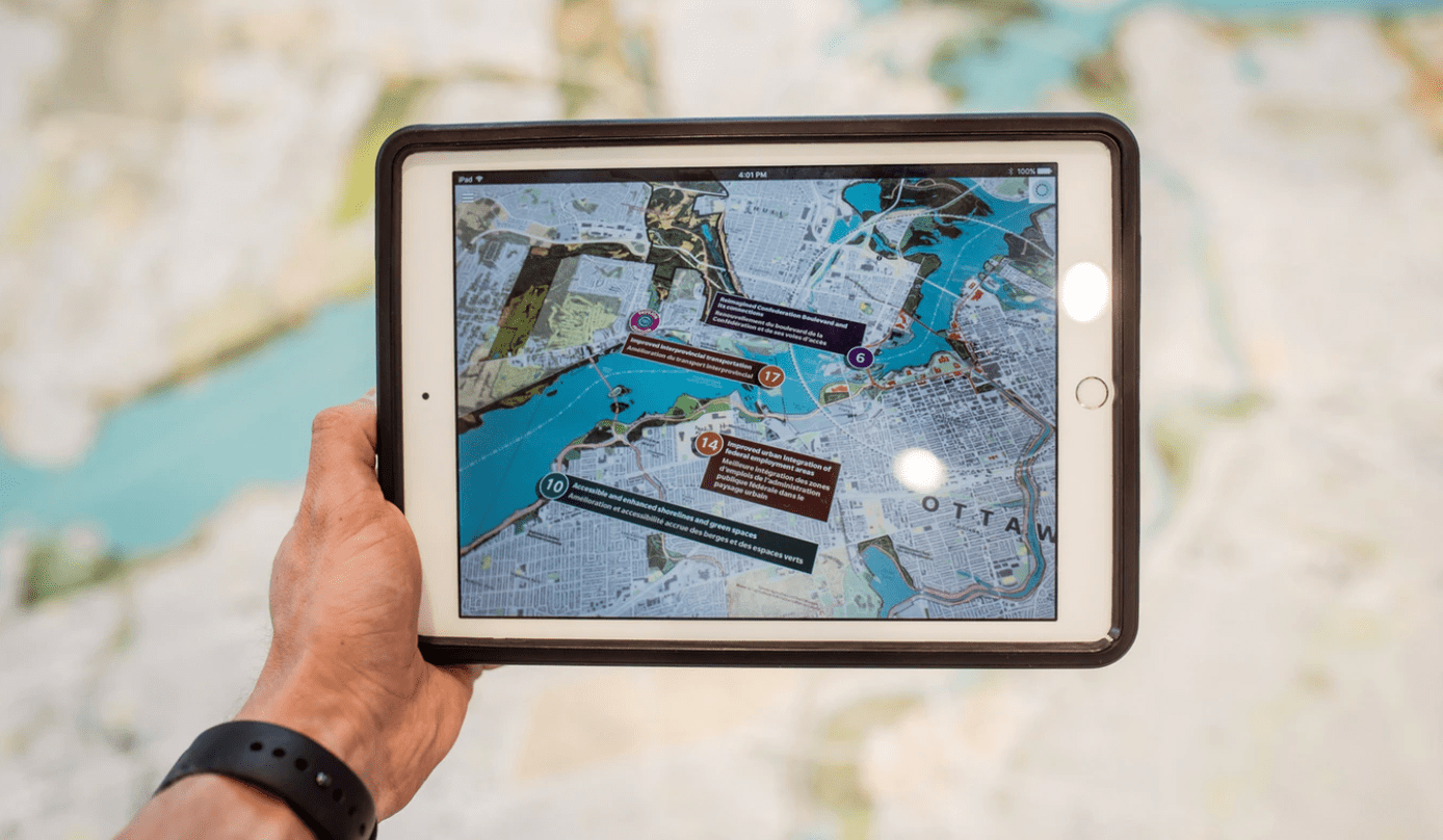 Augmented Reality (AR) and Tourism